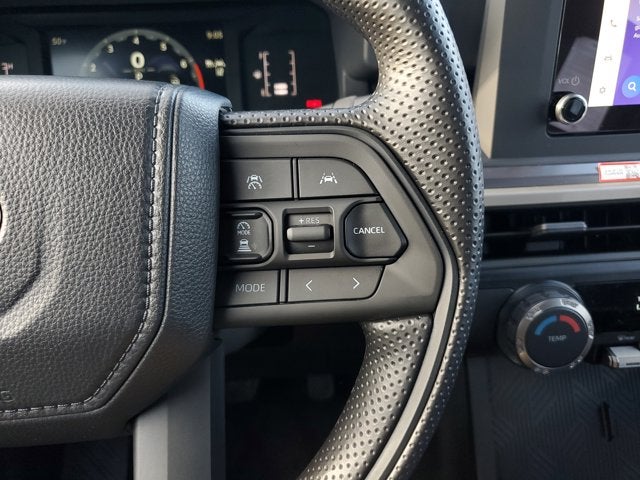 2026 Toyota Tacoma 2WD SR5