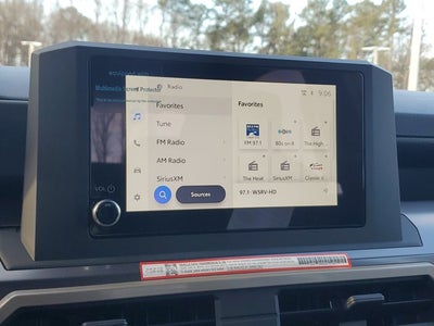 2026 Toyota Tacoma 2WD SR5