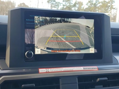 2026 Toyota Tacoma 2WD SR5