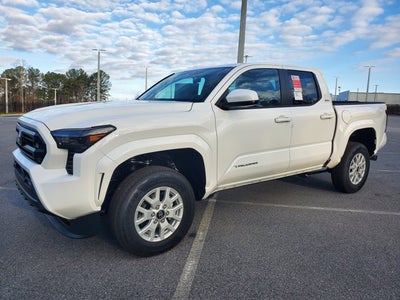 2026 Toyota Tacoma 2WD SR5