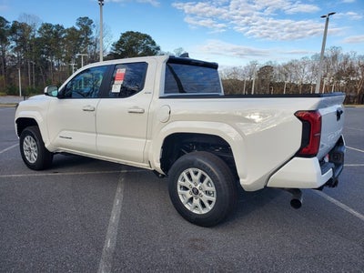 2026 Toyota Tacoma 2WD SR5