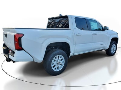 2026 Toyota Tacoma 2WD SR5