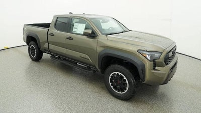 2026 Toyota Tacoma 4WD TRD Off Road