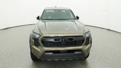 2026 Toyota Tacoma 4WD TRD Off Road