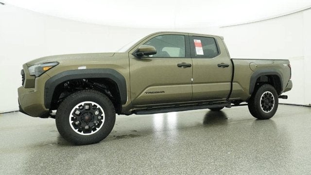 2026 Toyota Tacoma 4WD TRD Off Road