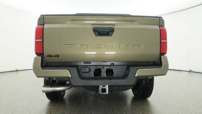 2026 Toyota Tacoma 4WD TRD Off Road