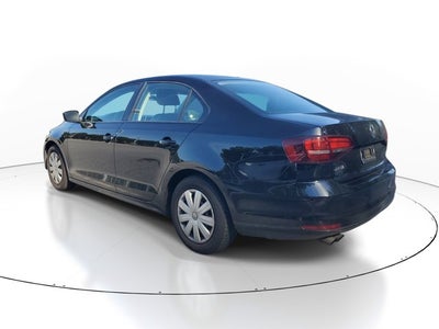 2016 Volkswagen Jetta 1.4T S