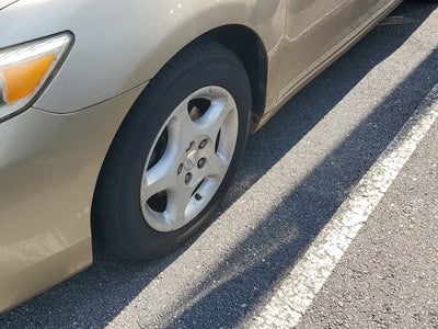 2010 Toyota Camry Base