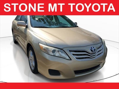 2010 Toyota Camry Base