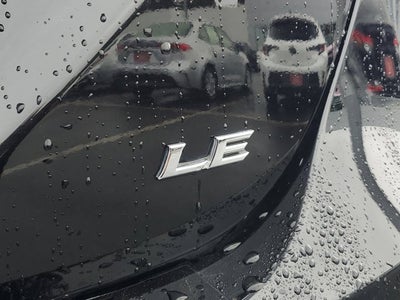 2024 Toyota Camry LE