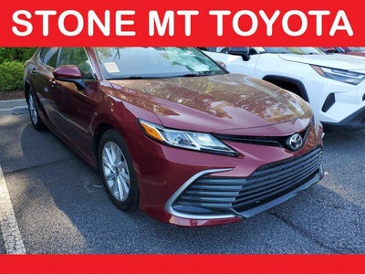 2021 Toyota Camry LE
