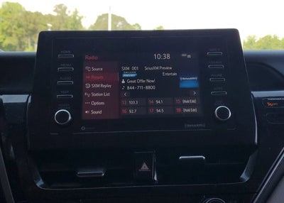 2023 Toyota Camry LE