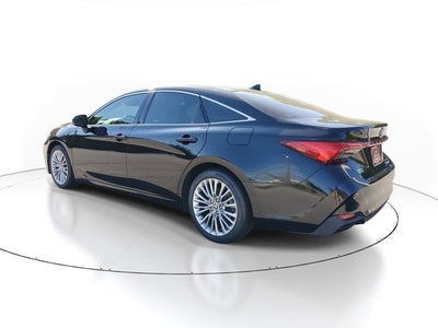 2022 Toyota Avalon Hybrid Limited