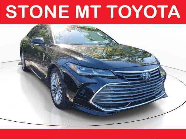 2022 Toyota Avalon Hybrid Limited