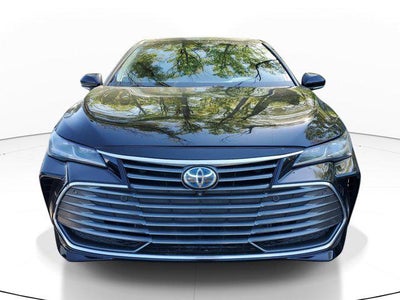 2022 Toyota Avalon Hybrid Limited