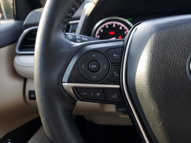 2024 Toyota Camry XLE