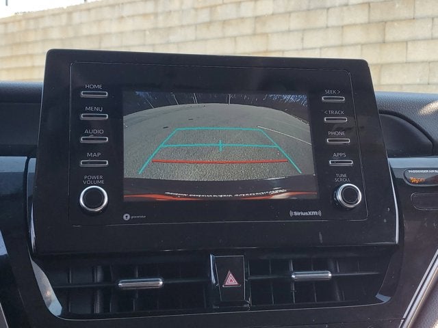 2022 Toyota Camry Base