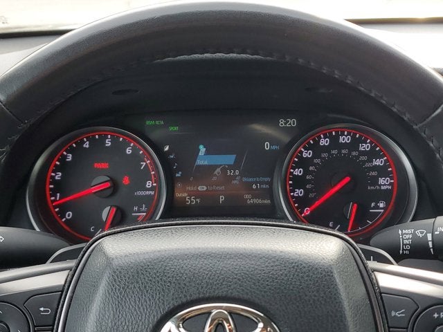 2024 Toyota Camry XSE