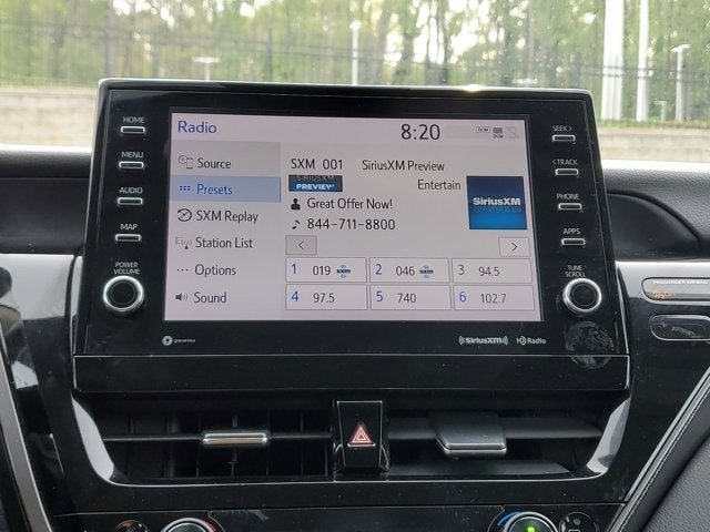 2024 Toyota Camry XSE