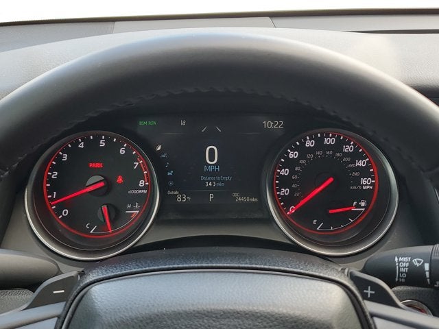2024 Toyota Camry XSE