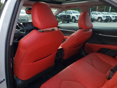 2024 Toyota Camry XSE