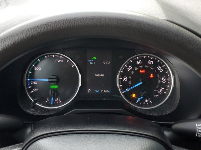 2022 Toyota RAV4 Hybrid LE