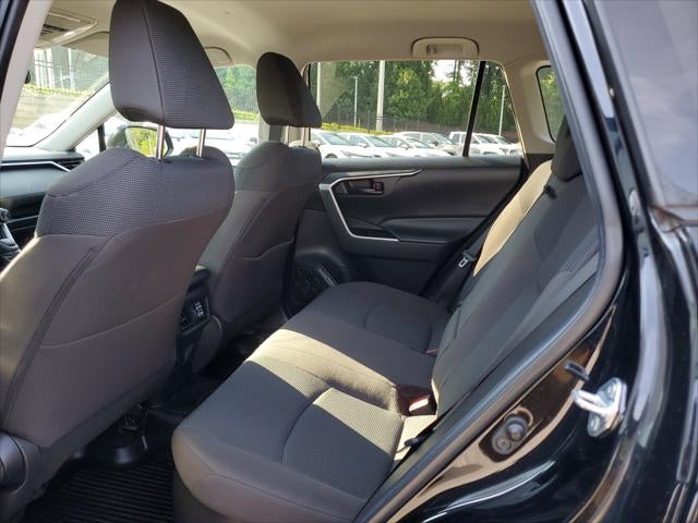 2022 Toyota RAV4 Hybrid LE