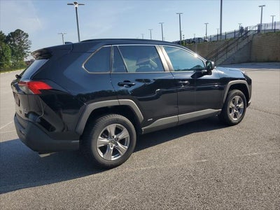 2022 Toyota RAV4 Hybrid LE