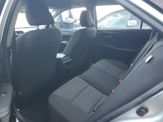 2016 Toyota Camry XLE