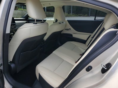 2022 Lexus ES ES 350