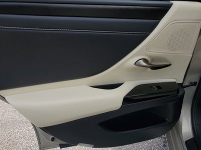 2022 Lexus ES ES 350