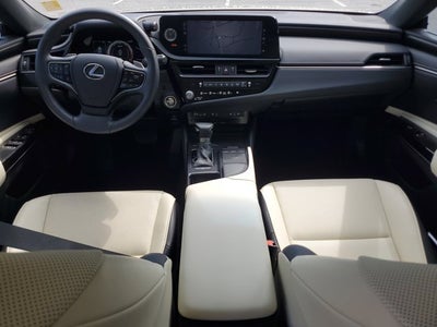 2022 Lexus ES ES 350