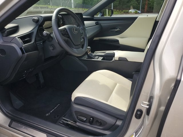 2022 Lexus ES ES 350