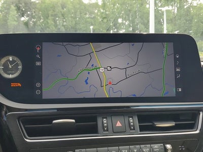 2022 Lexus ES ES 350