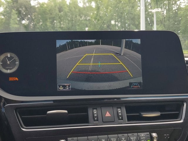 2022 Lexus ES ES 350