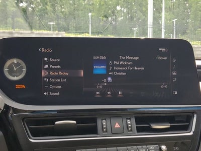 2022 Lexus ES ES 350