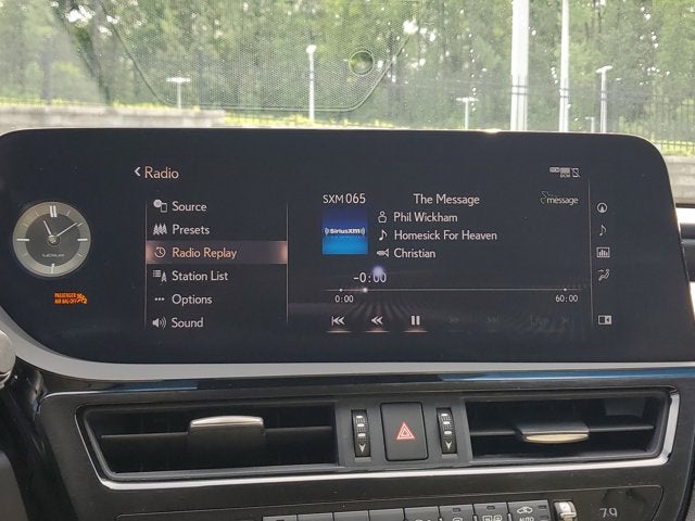 2022 Lexus ES ES 350