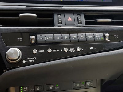 2022 Lexus ES ES 350