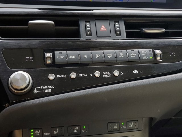 2022 Lexus ES ES 350