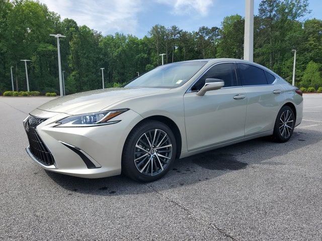 2022 Lexus ES ES 350