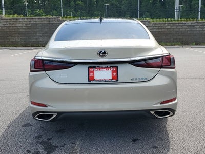 2022 Lexus ES ES 350