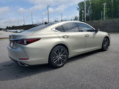 2022 Lexus ES ES 350