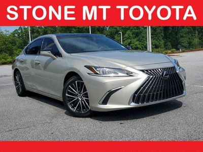 2022 Lexus ES ES 350