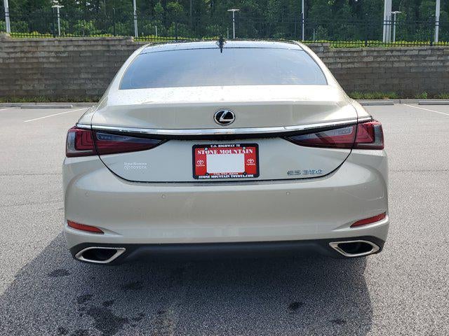 2022 Lexus ES ES 350