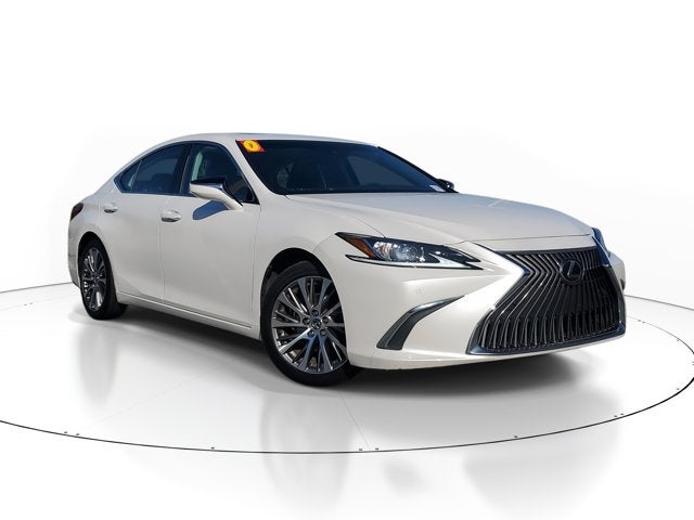 2020 Lexus ES ES 350