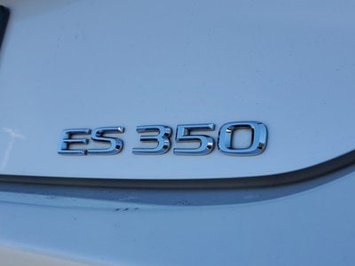 2020 Lexus ES ES 350