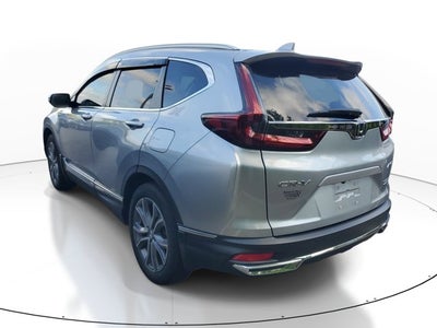 2022 Honda CR-V Hybrid Touring