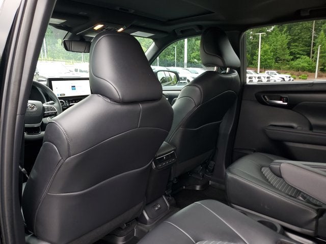 2026 Toyota Highlander XSE