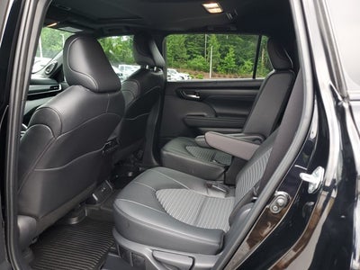 2026 Toyota Highlander XSE
