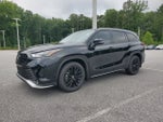 2026 Toyota Highlander XSE